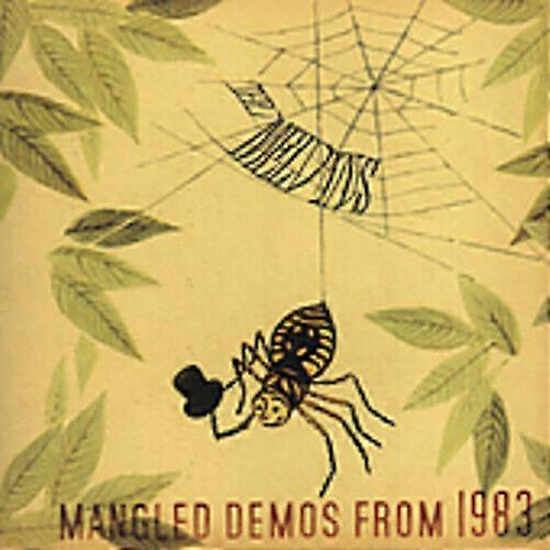 Melvins Mangled Demos from 1983 CD (2005) NEW