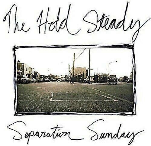 The Hold Steady Separation Sunday CD (2016) NUEVO