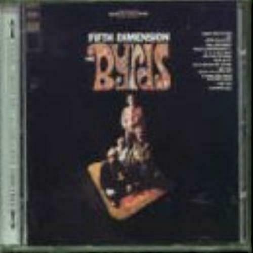Byrds the Fifth Dimension CD