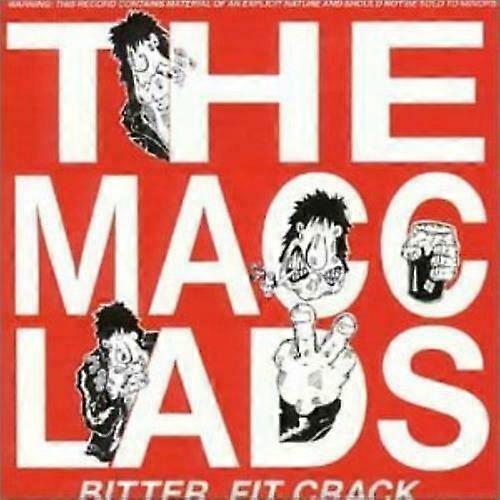 Macc Lads the Bitter Fit Crack CD