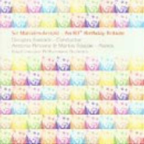 Douglas Bostock Sir Malcolm Arnold - An 80th Birthday Tr CD