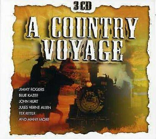 Various A Country Voyage CD