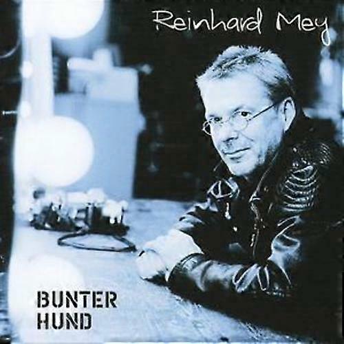 Reinhard Mey Bunter Hund CD (2007)