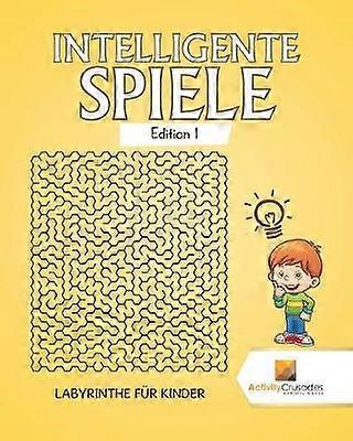 Intelligente Spiele Edition 1  Labyrinthe Fr Kinder