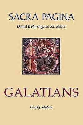 Sacra Pagina: Galatians
