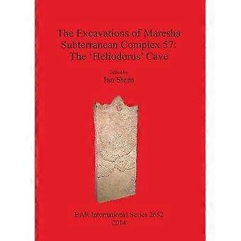 The Excavations of Maresha Subterranean Complex 57