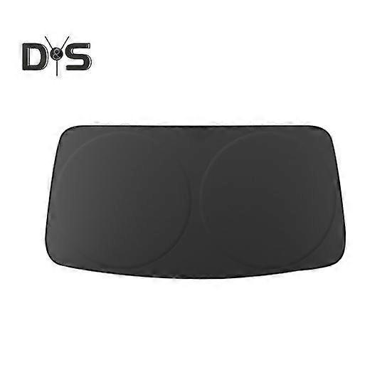 Good Coverage Windshield Sun Shade Wear resistant Convenient Summer Car Windshield Sun Shade Protector