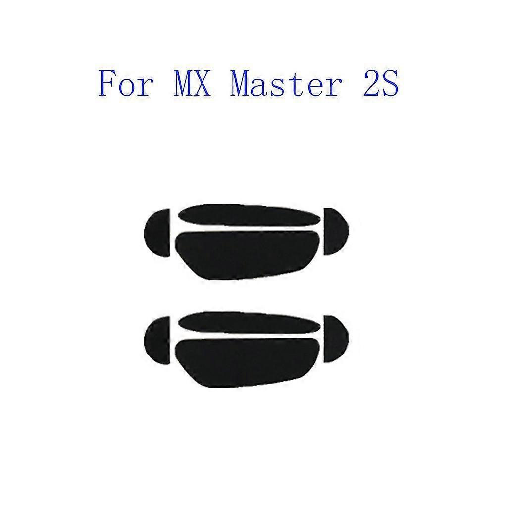 2 Sets 0.6mm Curve Edge Mouse Feet Mouse Skates For - MX Master 2S/3