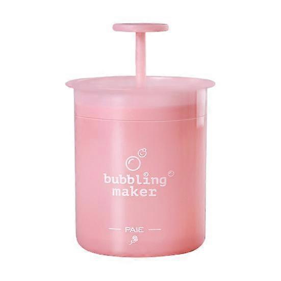 Foam Bubble Cup Portable Skin Care Anti-deform Cleansing Milk Foam Bubble Cup Bathroom Accessory
