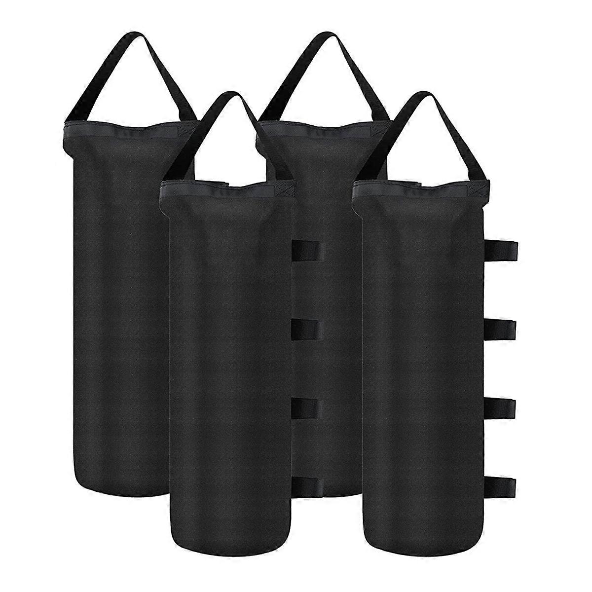 4PCS Top Sandsäcke für Baldachinbeine (120LBS Tragfähigkeit) Sandsäcke für Gewicht-Sandsäcke für Pavillon