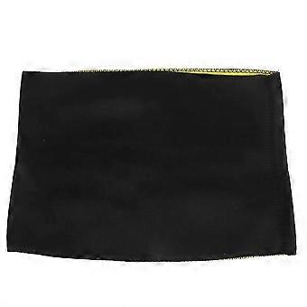 Slimming Belt,Waist Training Belt, Sauna Fitness Sweat Belt, Abdominal Fat Way Belt(S)