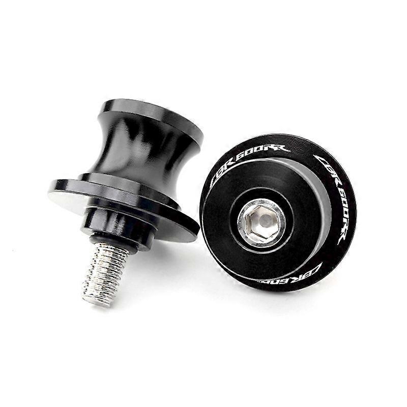 Motorcycle CNC Accessories Stand Screw M8 Swingarm Spools Slider For Honda CBR 600RR CBR600RR CBR 600RR 2004-2022 2021 2020 2019