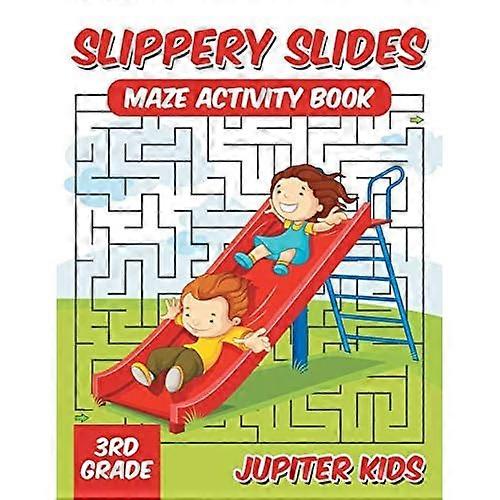 Glatte lysbilder: Labyrintaktivitetsbok 3.