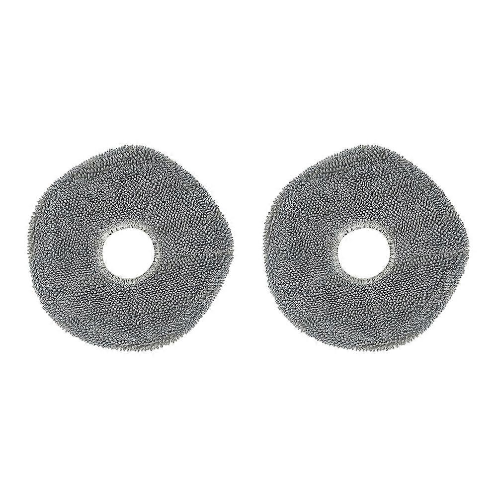 Sweeping Robot Mop Accessories for EUFY X9 SERIES (2x Mops)