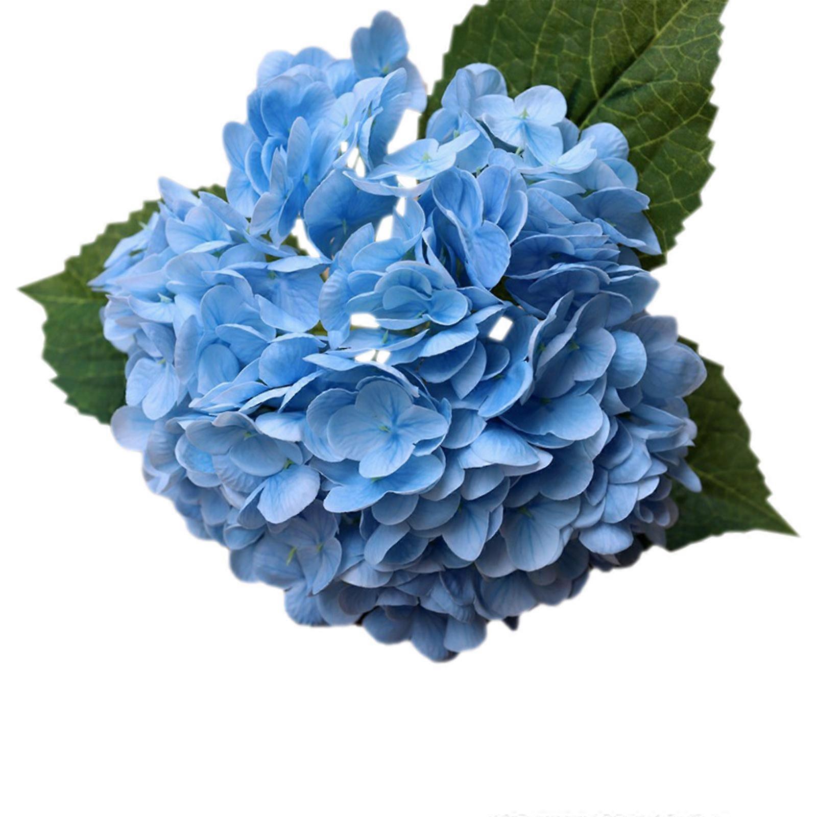 Simulated Flower Big Hydrangea Flower Art Decorative