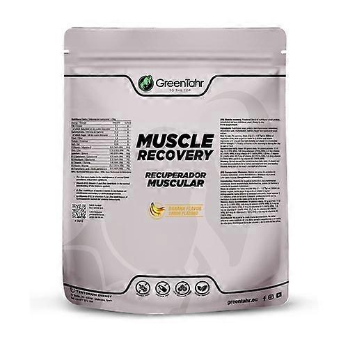Muscle recovery banana 1 kg of powder