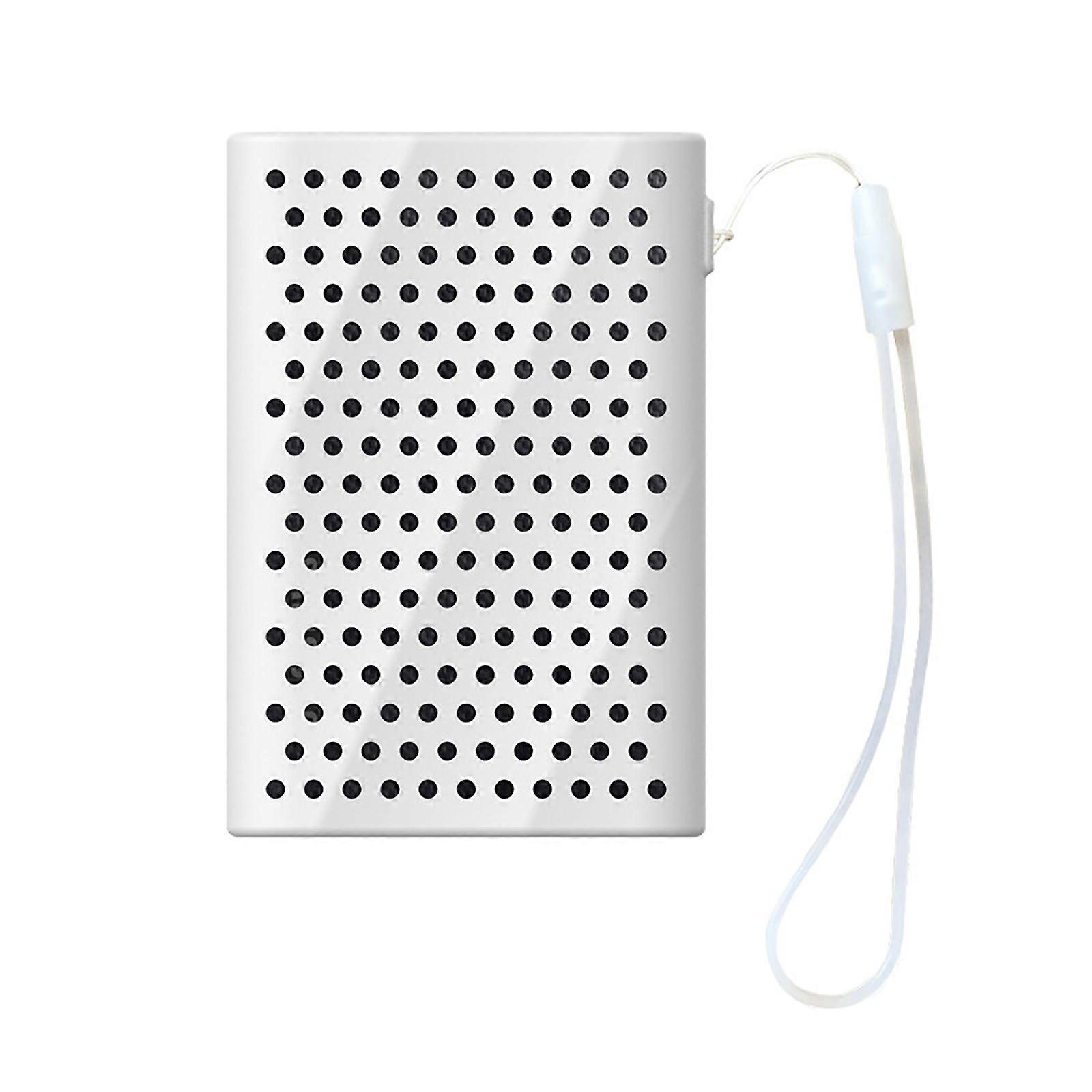 Flexible and Waterproof Sleeve Silicone Case for T9 SSD Pouch Keep Your Drive Safe on the Moves Easy to Install &Remove Transparent white