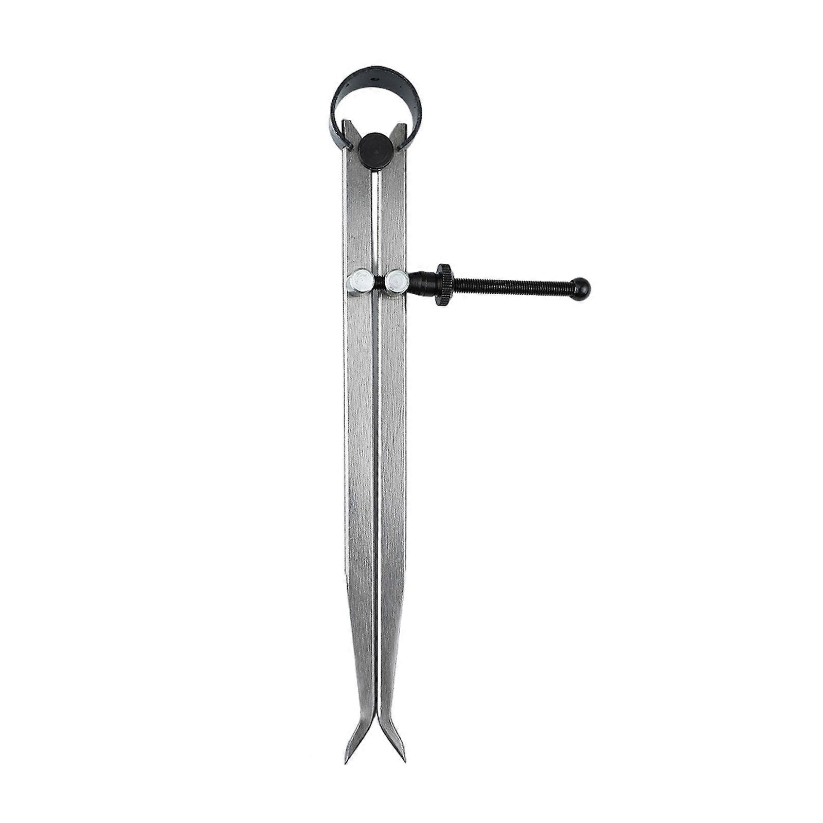 Essential Woodworking Instrument Metal Woodworking Measuring Tool Precise Measurements Simple Operate for Enthusiasts