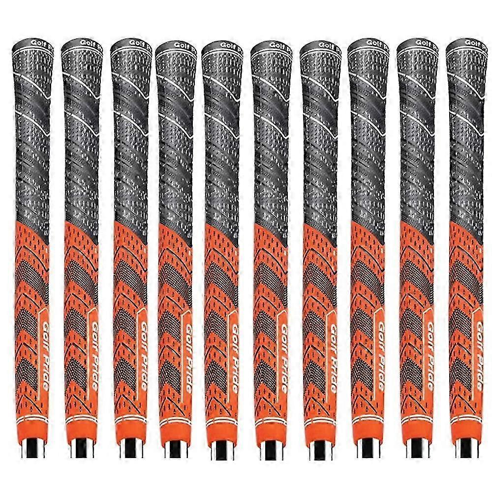 10Pcs Golf Pride MCC PLUS 4 Golf Grip Standard Size
