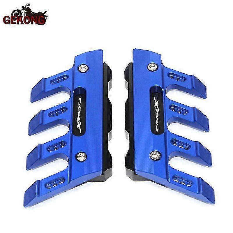 Motorcycle Aluminum Front Fender Side Protection Guard CygnusX Mudguard Sliders Accessories For Yamaha CYGNUS-X Cygnus X