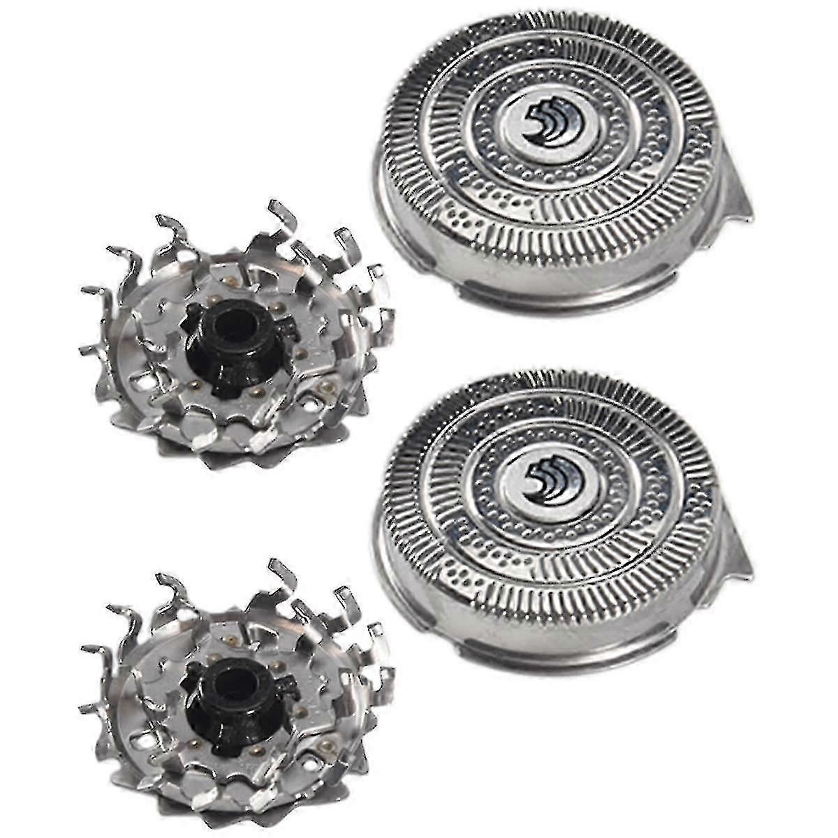 For Philips shaver HQ9 Replacement Head  AT751 HQ8240 HQ8250 HQ9070 HQ9160 HQ9170 HQ9190 Shaver Heads Blades C