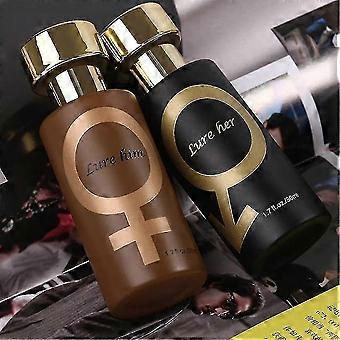 Lokken haar parfum voor mannen Feromoon Keulen voor mannen Feromonen voor mannen om aan te trekken