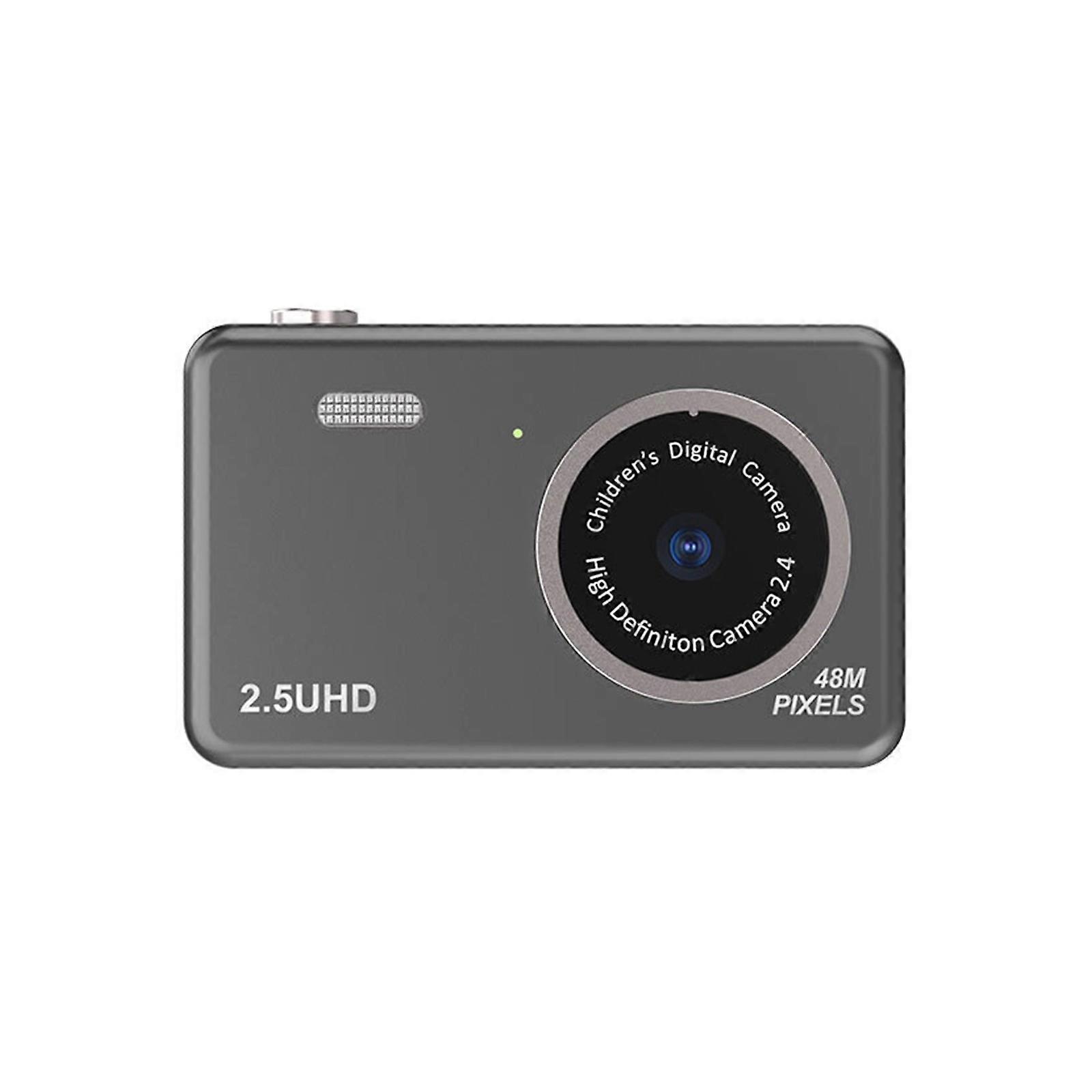 Digital Camera CCD 48 Million HD Light Card Lens Can Be Self-timer Camera Electronic Anti-shake Camera PUW0978