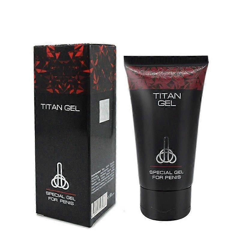 Titan Delay Αλοιφή Κρέμα Μασάζ με Λάδι