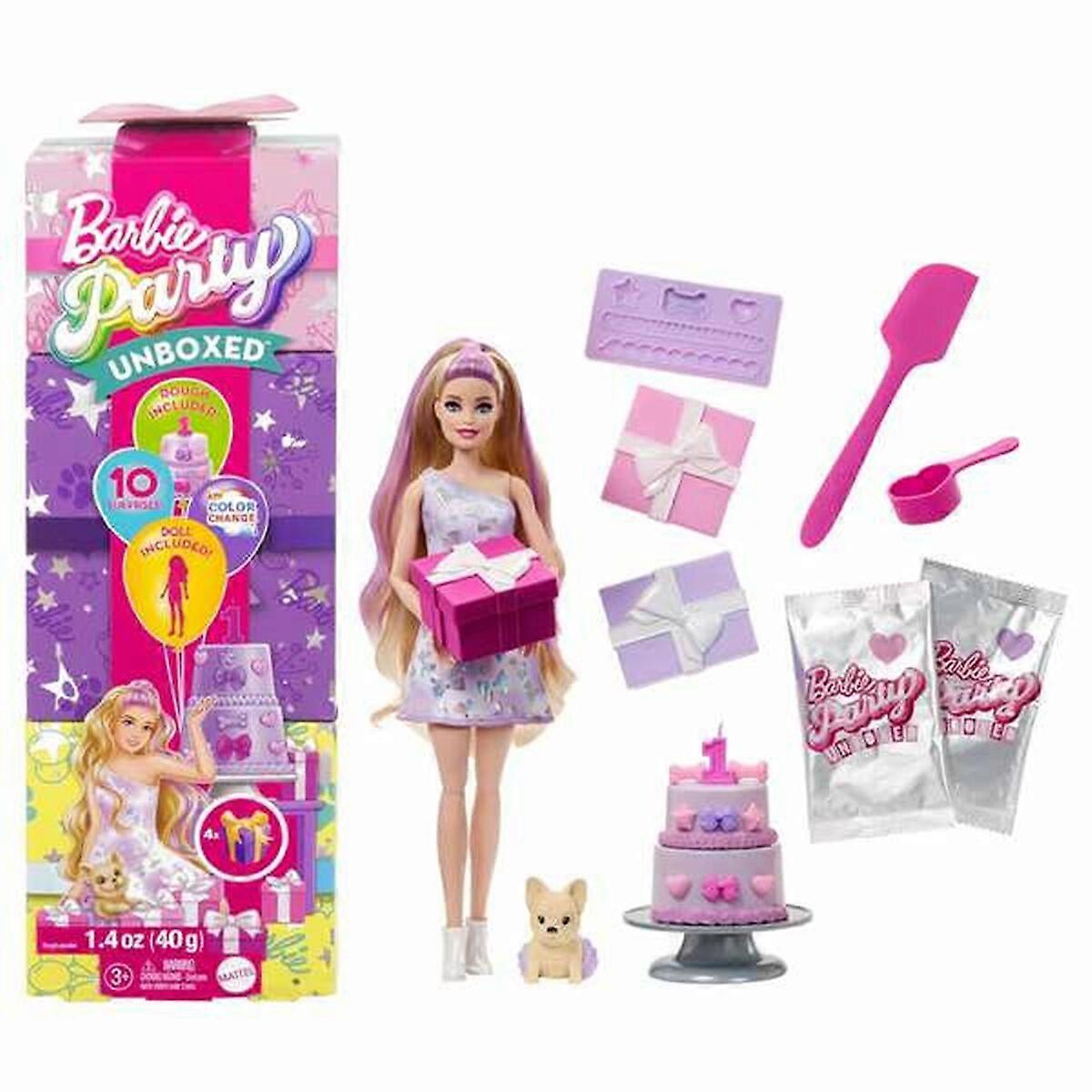 Action Figure Mattel
