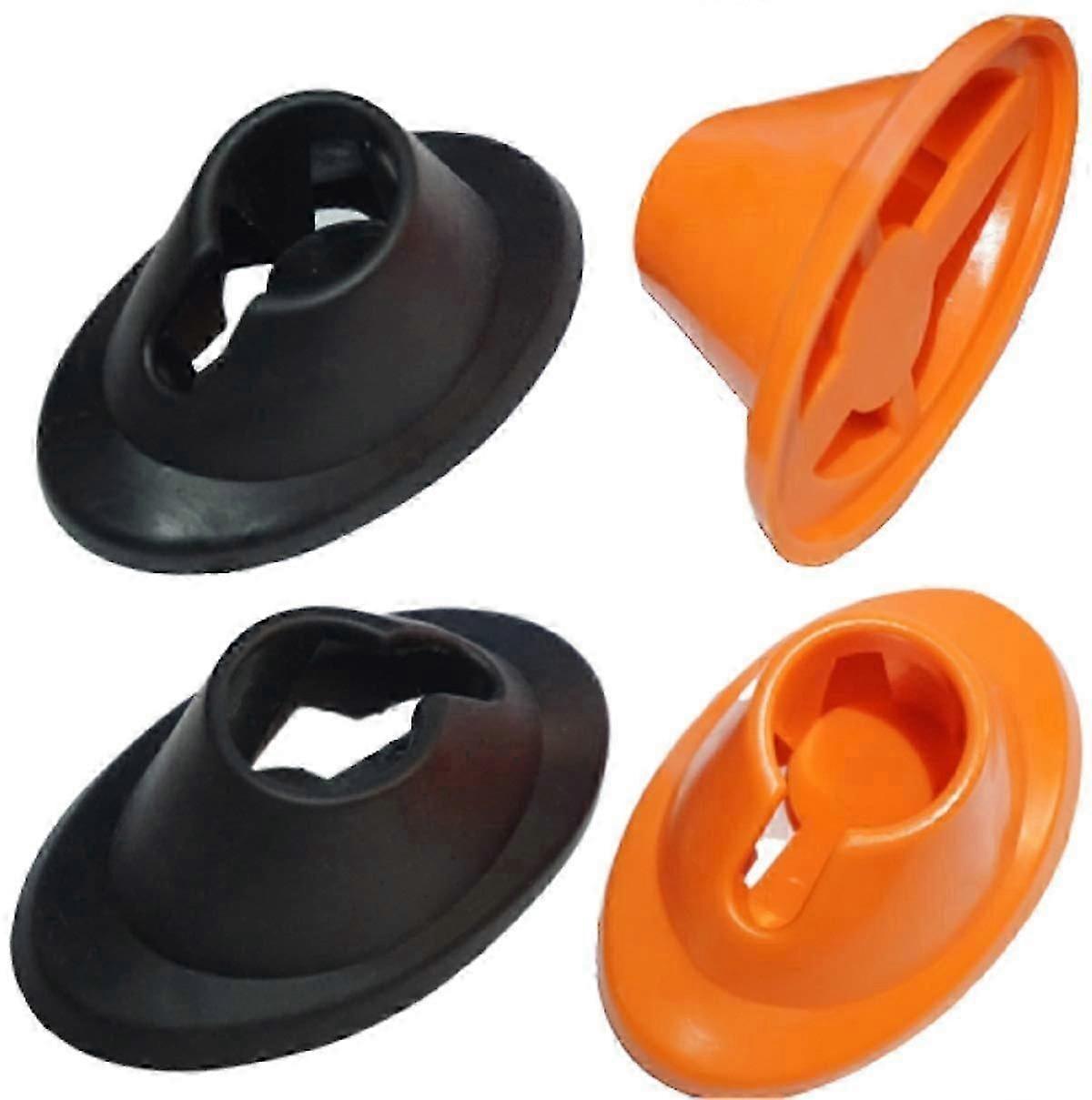 4pcs Nail Polish Holder Anti Spill