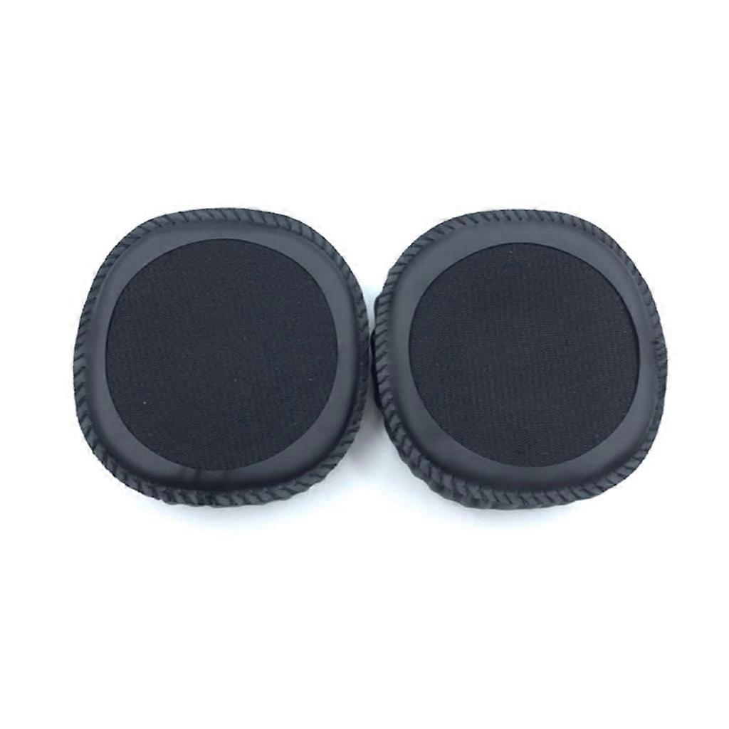 Qualified Reping Headset Sponge Earmuffs forMarshall MID ANC Headphone Covers Isolate Noise Covers  Black