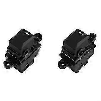 2Pcs Electric Power Window Control Switch Button for Picanto Morning 2011-2016 93575-1Y000