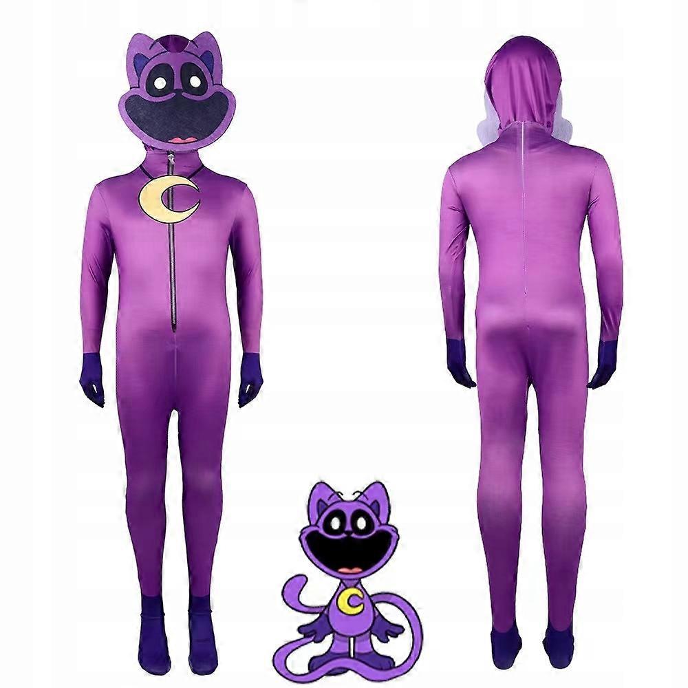 Smiling Critters Catnap Outfit Dětské oblečení Karneval 110-190cm