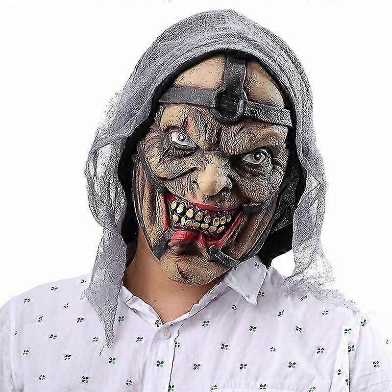 Horror Mask Fancy Accessories Costume Props