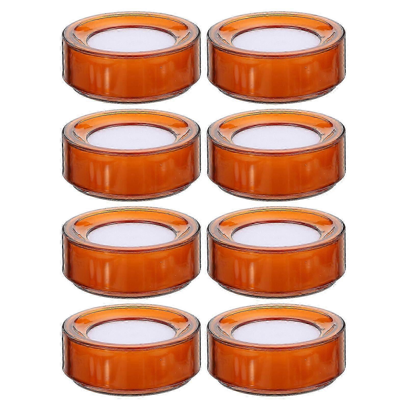 8Pcs Counting Finger Wet Sponge Hand Counting Machine Counting T