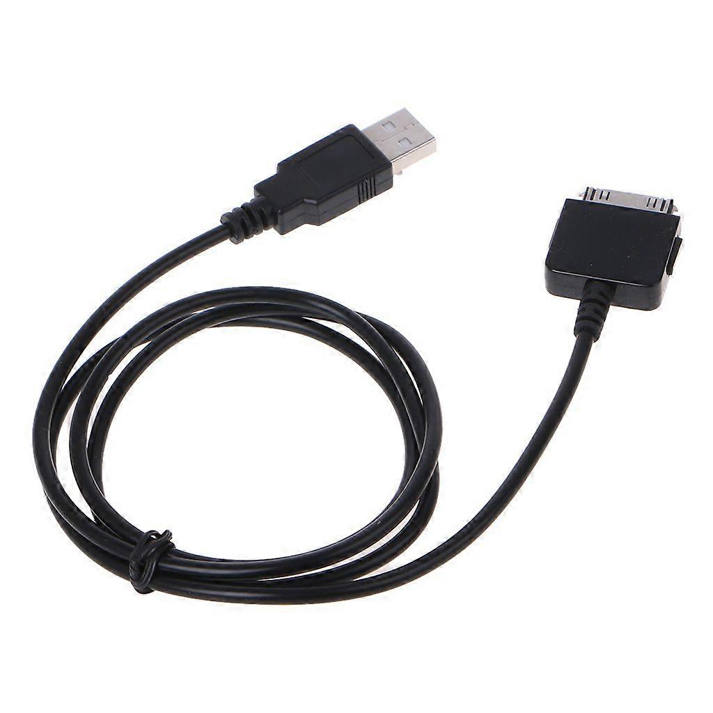 كابل بيانات محمول كابل خط شحن USB لأسلاك مشغل MP3 MP4 Zune