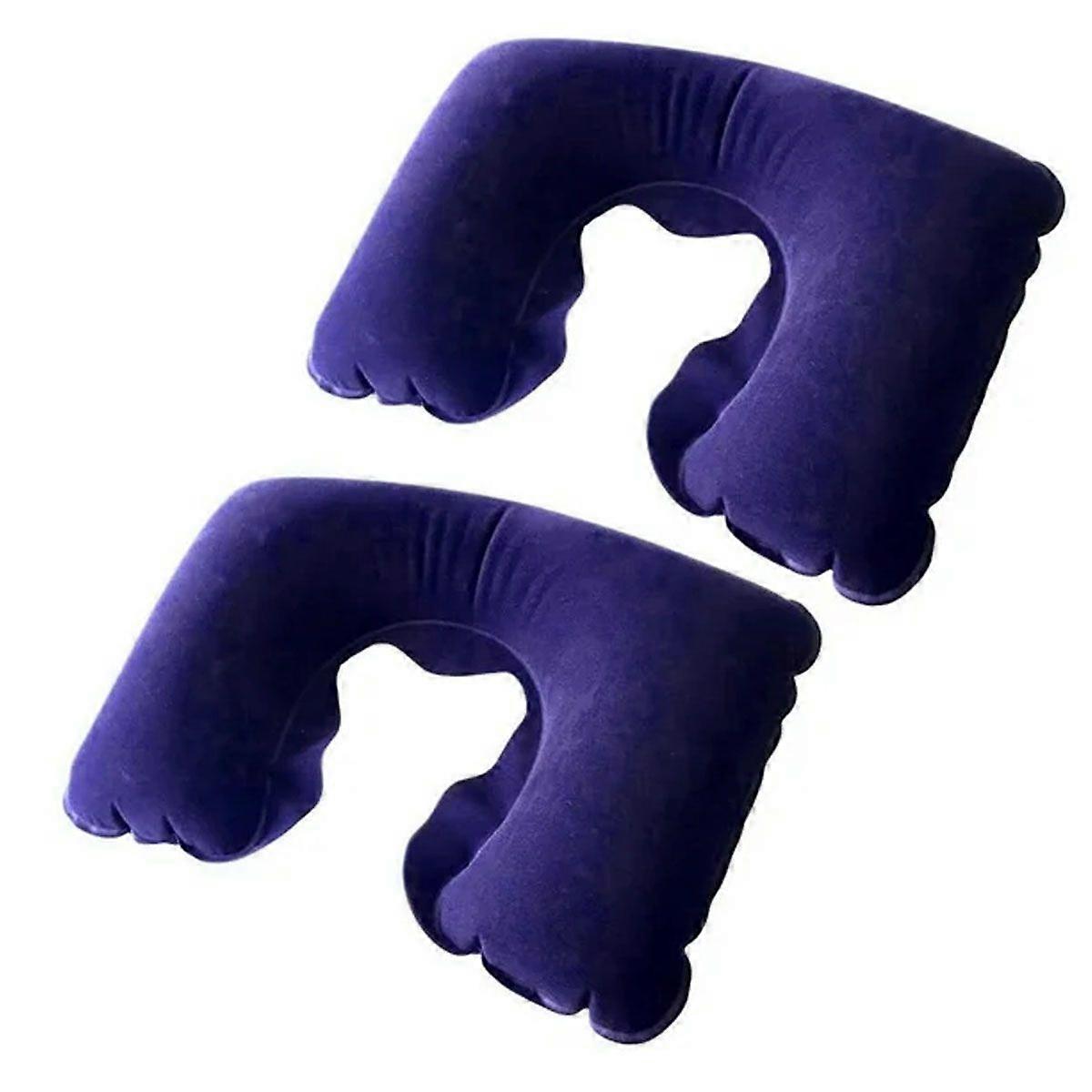 U-Shaped Pet Pillow, Supportive for Pets