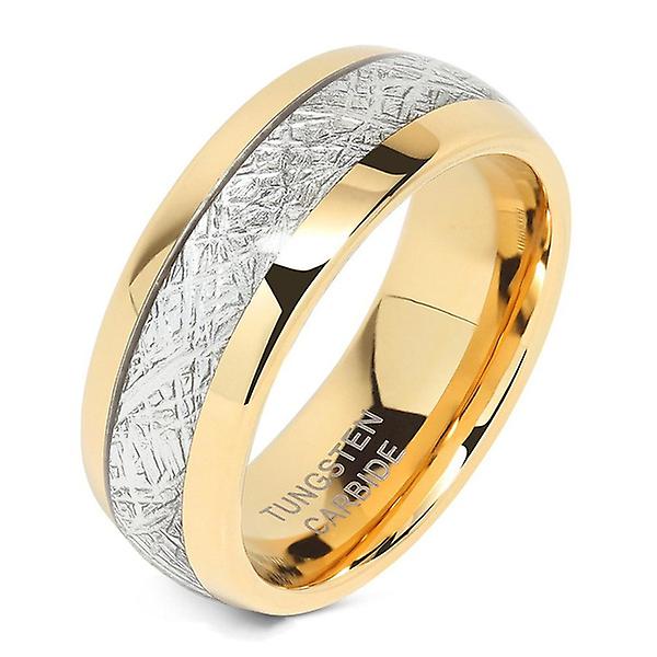 Fashion Tungsten Carbide Ring [gold]