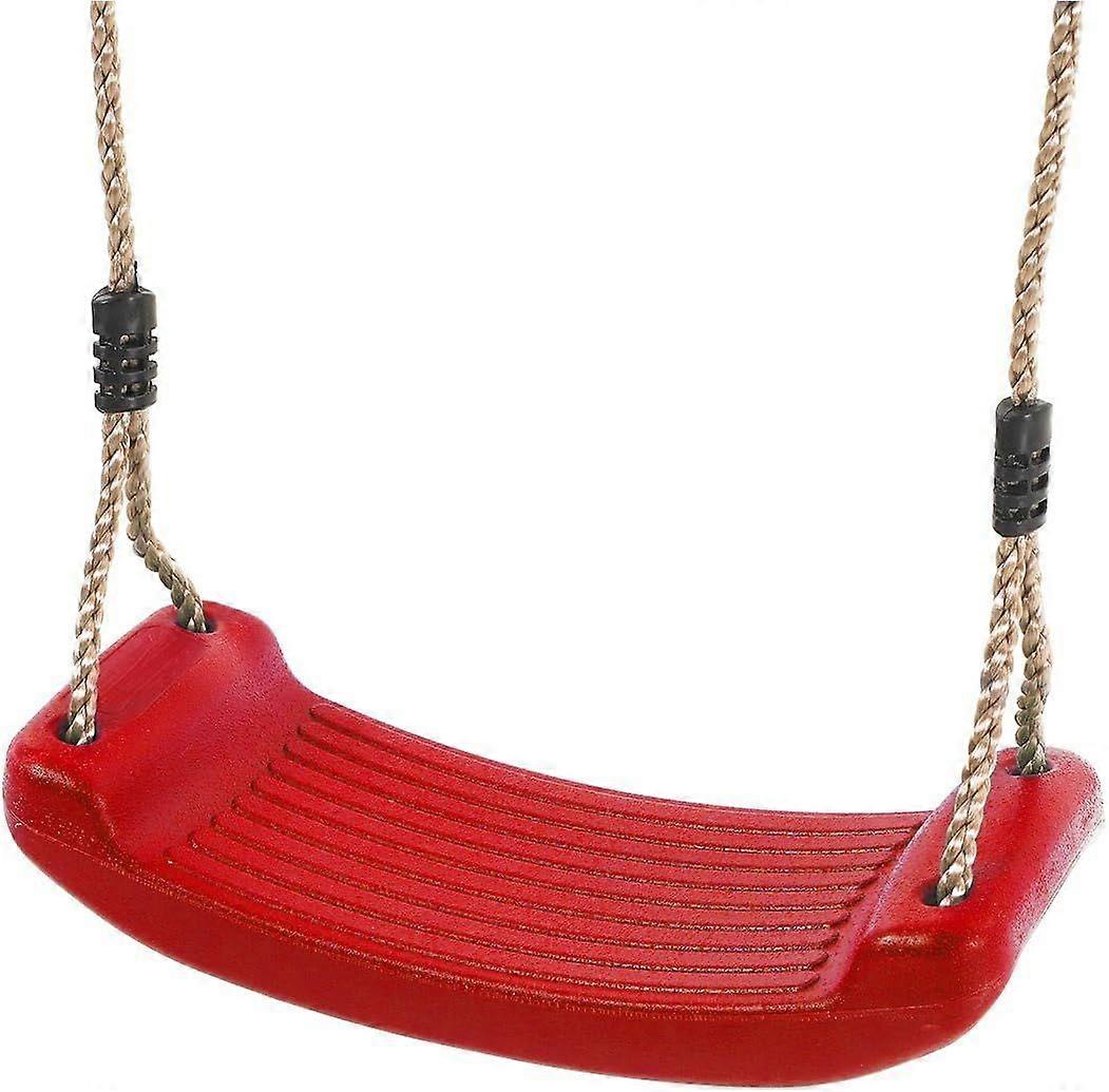 Children's Plastic Swing - Red