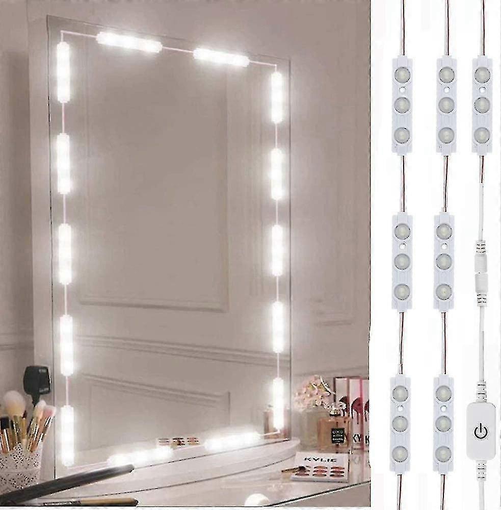 Led Vanity Mirror Lights, 10ft , Mirror Not Included