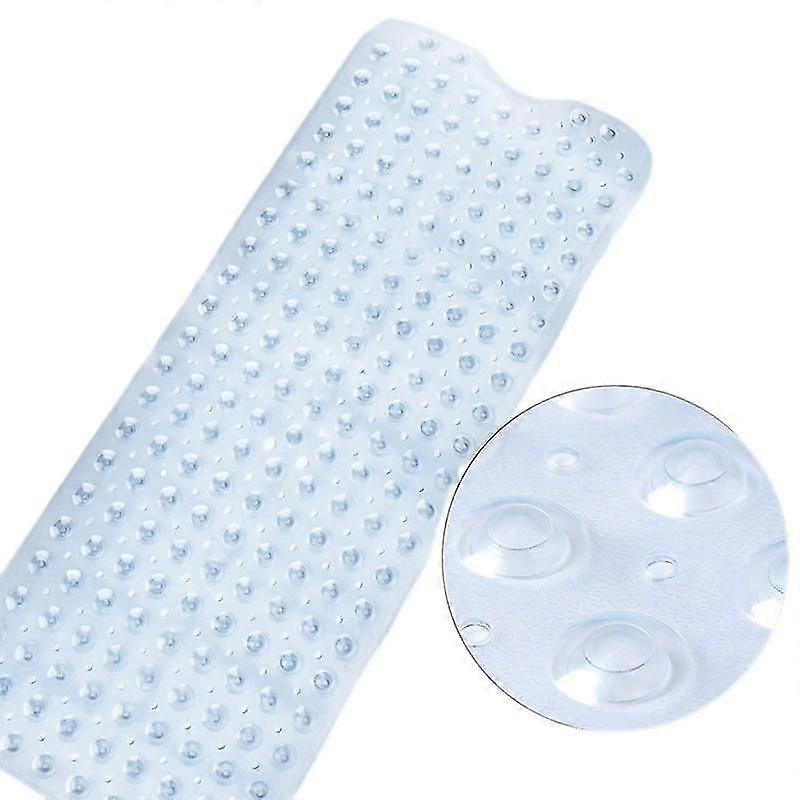 Sklisikker matte til badekar