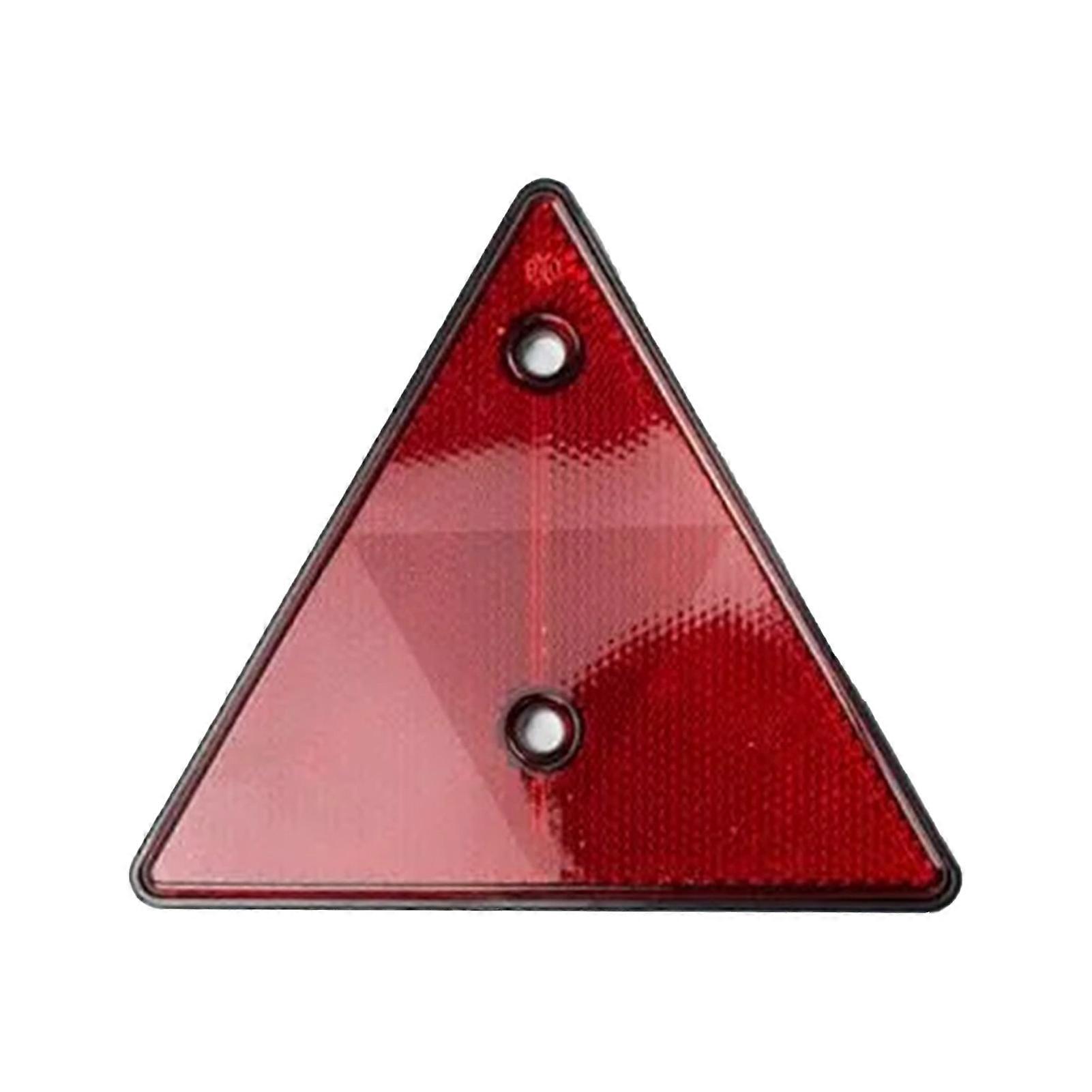 Slow Moving Vehicle Sign Brightly Colored Safety Driver's Essentials