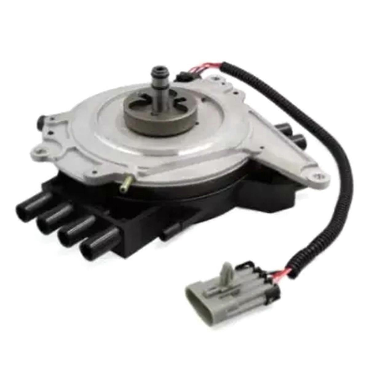 Car Ignition Distributor & Wiring Harness for Optispark LT1 Chevy