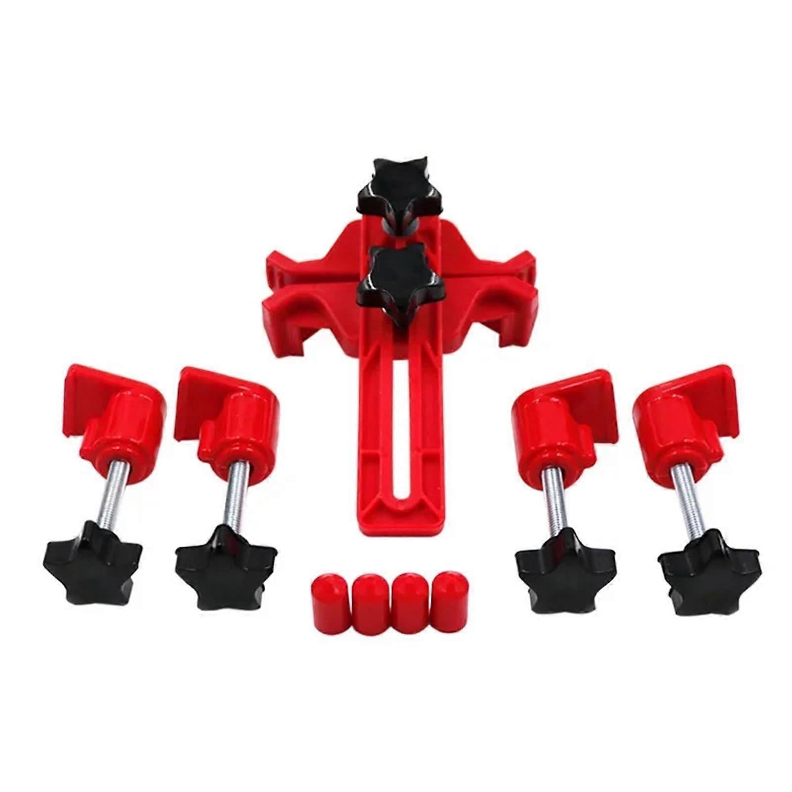 9Pcs Camshaft Lock Holder Set for Car Engine Timing Belt Adjustment and Repair - Compatible with Various Models