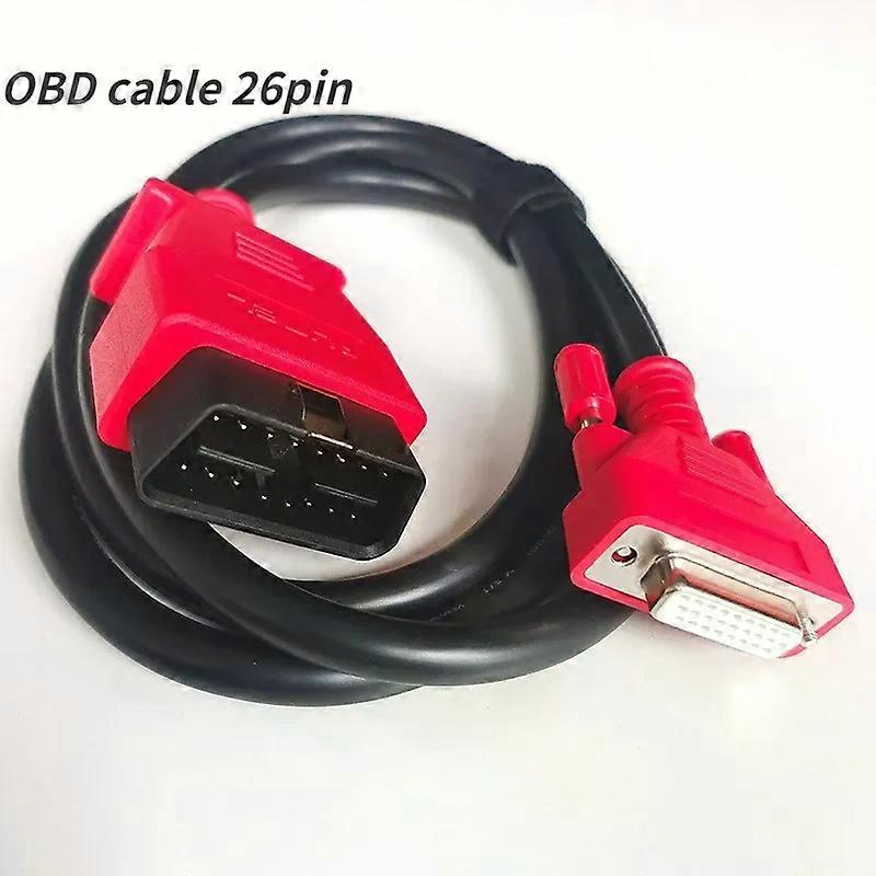 Latest 16pin Main Test Cable for Autel MaxiSys MS908/MS906 Maxicom MK908P/MK808/ MaxiCheck MX808/ Maxidas DS808 OBD OBD2 Tools