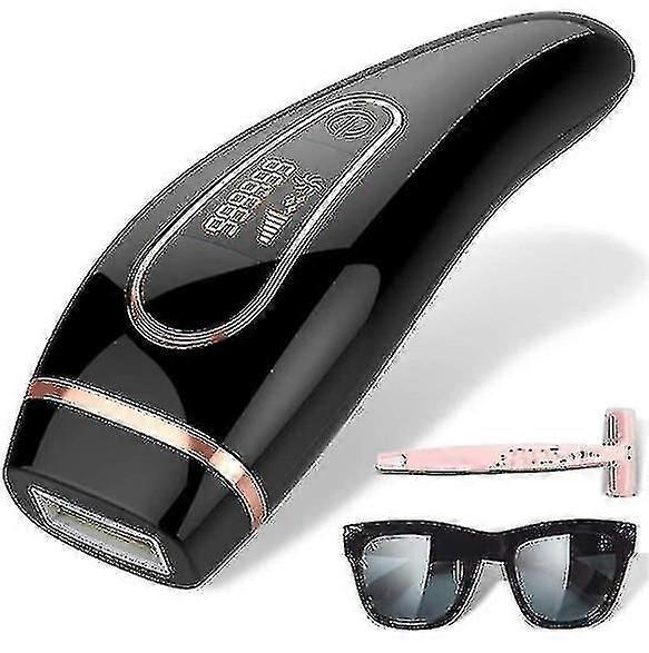 Pulsed Light Epilator 500,000 Flashes With 5 Energy Levels And 2 Mo...