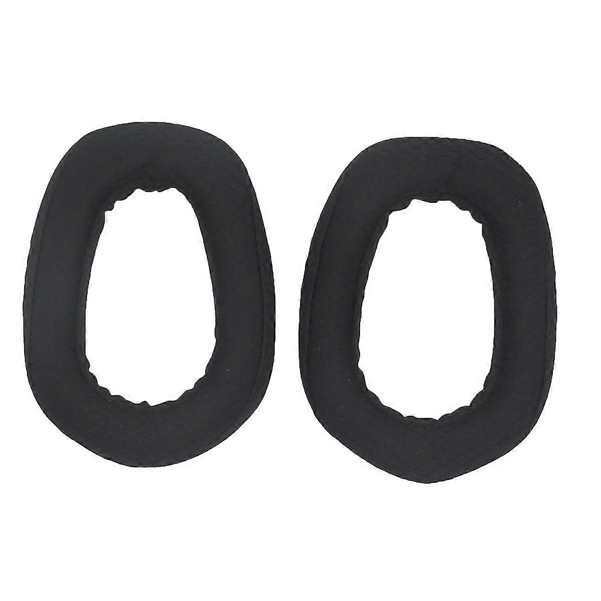 Ear Cushions Portable Replacement Parts,Black