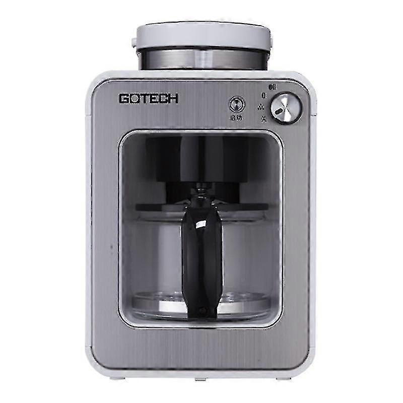 Fully automatic fresh coffee machine home American mini portable small grinding one office