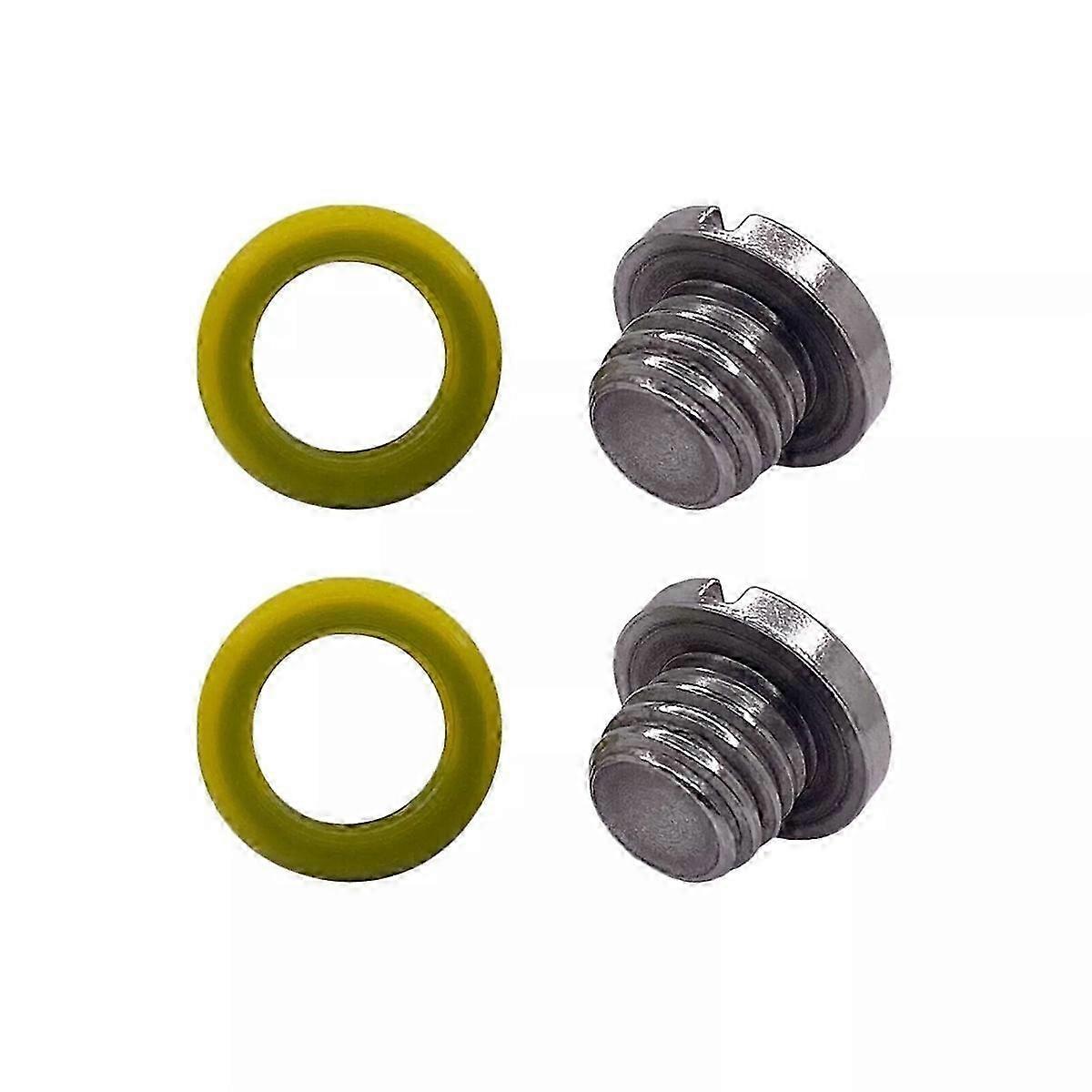 for Mercury Lower Unit Drain Plug Gearcase Screw
