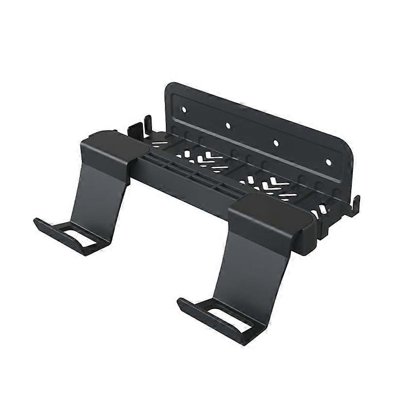 Game Console Wall Bracket with Grip Cassette Storage HBS-2836 for Switch2/Switch Universal